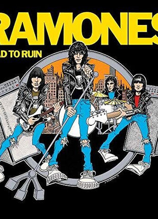 The Ramones - Road To Ruin (Vinyl) (New (N))