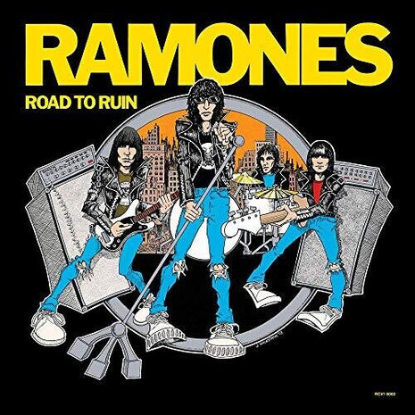 The Ramones - Road To Ruin (Vinyl) (New (N))