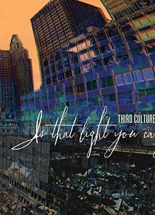 the album cover for Third Culture Kings - Is That Light You Carry? [LP]