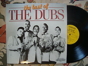 The Dubs : The Best Of The Dubs (LP, Comp)