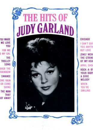 Judy Garland : The Hits Of Judy Garland (LP, Comp, Mono)