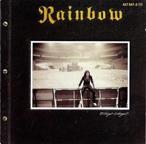 Rainbow : Finyl Vinyl (CD, Comp)