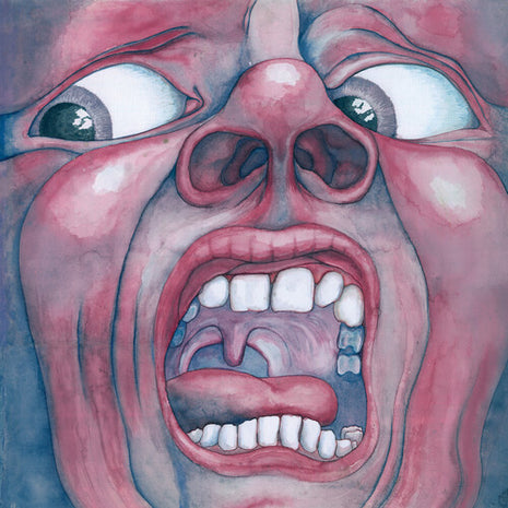 King Crimson - In The Court Of The Crimson King: 50th Anniversary Edition (Gatefold 200gm Audiophile Vinyl) (Vinyl) (New (N))