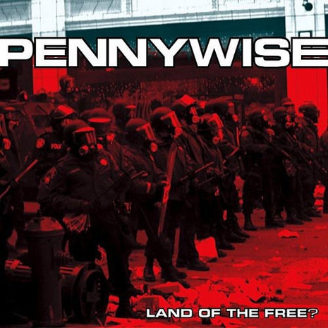 Pennywise - Land of the Free (Vinyl) (New (N))