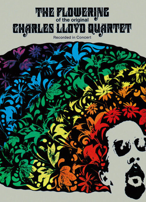 the album cover for Charles Lloyd - Flowering [180 Gram]