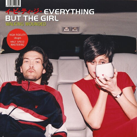 Everything But the Girl - Walking Wounded (Vinyl) (New (N))