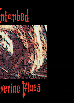 the album cover for Entombed - Wolverine Blues (Fdr Remastered Audio)