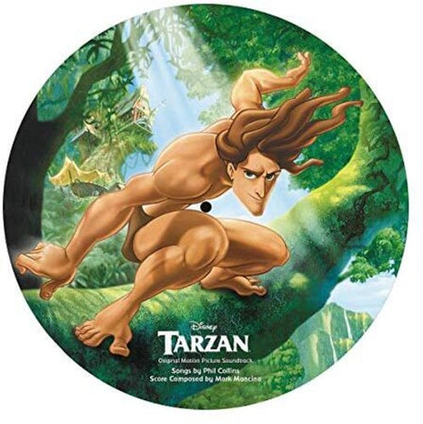 Various Artists - Tarzan (Original Motion Picture Soundtrack) (Vinyl) (New (N))