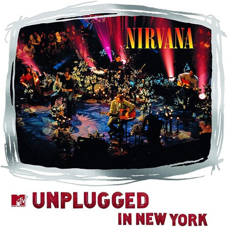 Nirvana - MTV Unplugged In New York (Vinyl) (New (N))