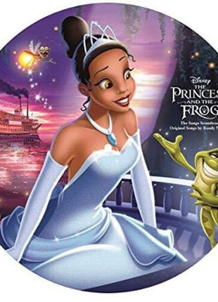 Various Artists - The Princess and the Frog: The Songs (Original Soundtrack) (Vinyl) (New (N))