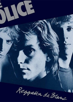The Police - Reggatta De Blanc (Vinyl) (New (N))