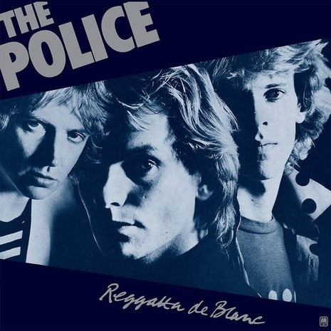 The Police - Reggatta De Blanc (Vinyl) (New (N))