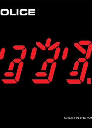 The Police - Ghost In The Machine (Vinyl) (New (N))