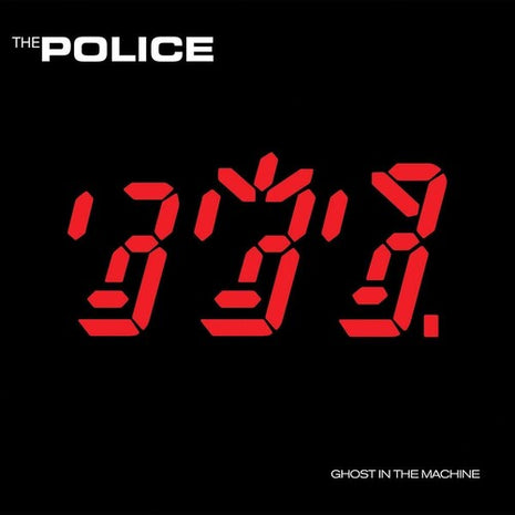The Police - Ghost In The Machine (Vinyl) (New (N))