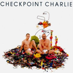 Checkpoint Charlie (5) : Echtes Liveblocking Gurglersinfonie (LP, Album)