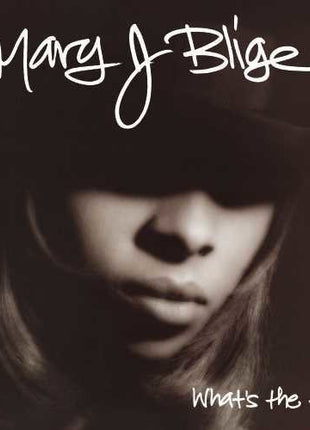 Mary J. Blige - What's The 411? (Vinyl) (New (N))