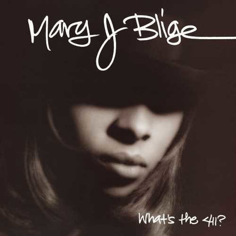 Mary J. Blige - What's The 411? (Vinyl) (New (N))