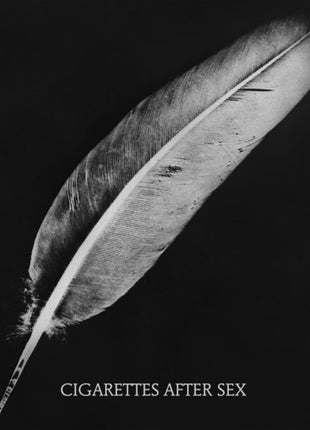 the album cover for Cigarettes After Sex - Affection
