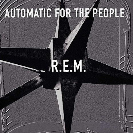 R.E.M. - Automatic For The People (25th Anniversary) (Vinyl) (New (N))