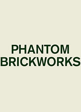the album cover for Bibio - Phantom Brickworks [LP]