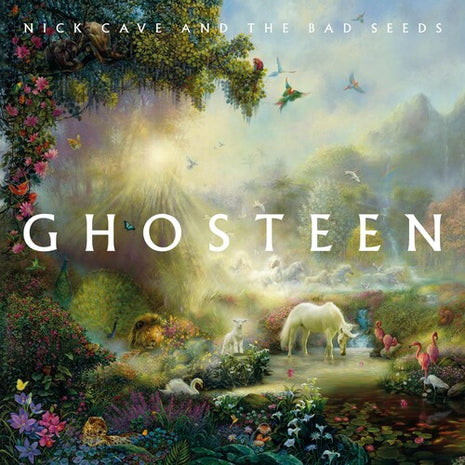 Nick Cave & the Bad Seeds - Ghosteen (Vinyl) (New (N))