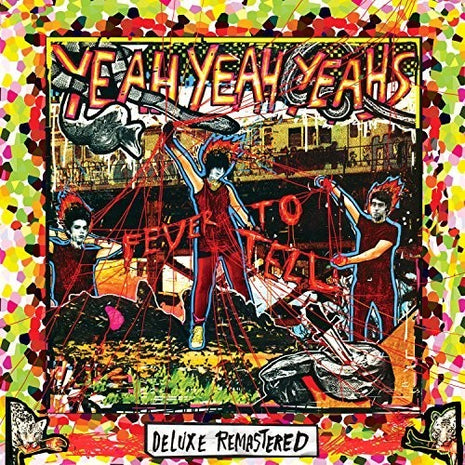 Yeah Yeah Yeahs - Fever To Tell (Vinyl) (New (N))