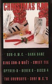 Various : Christmas Rap (Cass, Comp)