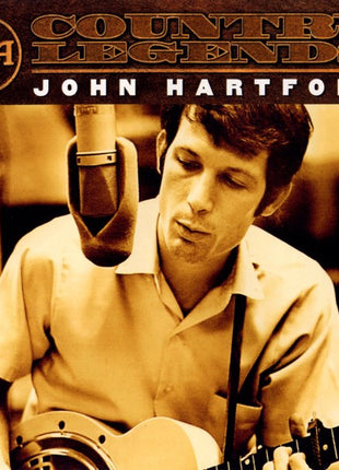 John Hartford : RCA Country Legends (CD, Comp)