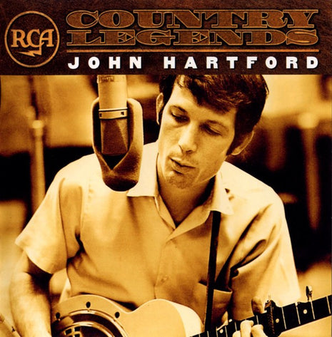 John Hartford : RCA Country Legends (CD, Comp)