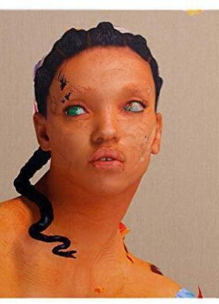 the album cover for FKA Twigs - Magdalene [LP]