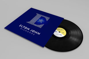 Elton John - Diamonds (Vinyl) (New (N))