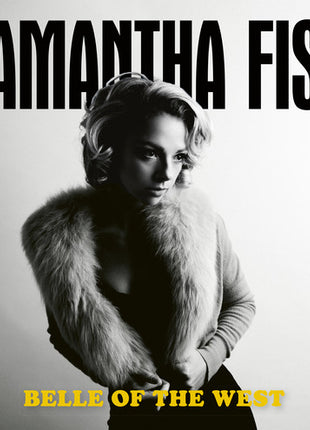 Samantha Fish - Belle Of The West (Vinyl) (New (N))