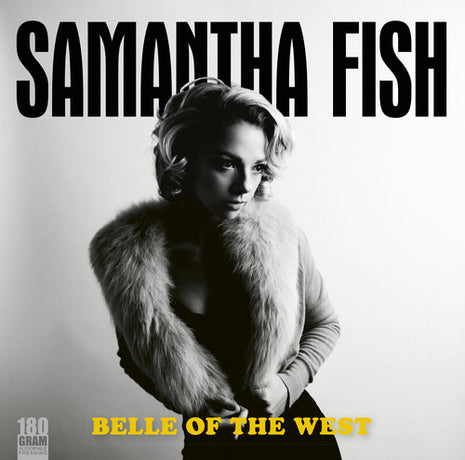 Samantha Fish - Belle Of The West (Vinyl) (New (N))