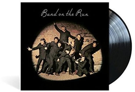 Paul McCartney & Wings - Band On The Run (Vinyl) (New (N))