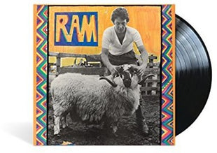 Paul McCartney & Linda - Ram (Vinyl) (New (N))