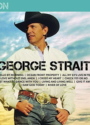 George Strait - Icon (Vinyl) (New (N))