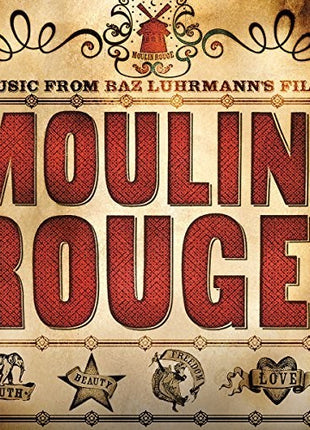 Moulin Rouge (Music From Baz Luhrman's Film) (Vinyl) (New (N))