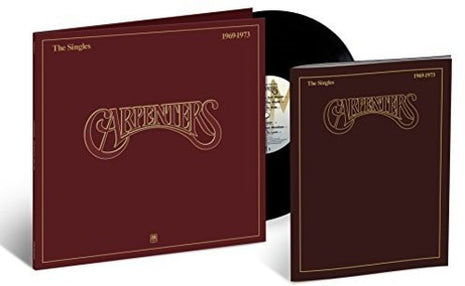 The Carpenters - The Singles 1969-1973 (Vinyl) (New (N))