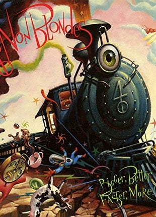 4 Non Blondes - Bigger, Better, Faster, More (Vinyl) (New (N))