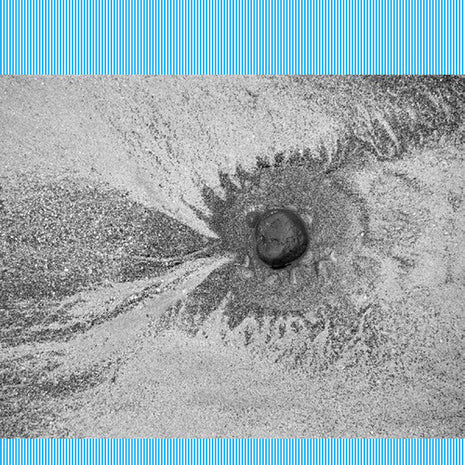 the album cover for Four Tet - New Energy [2LP]