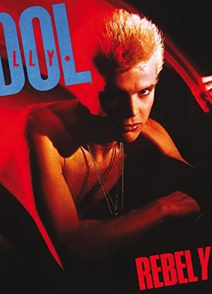 Billy Idol - Rebel Yell (Vinyl) (New (N))