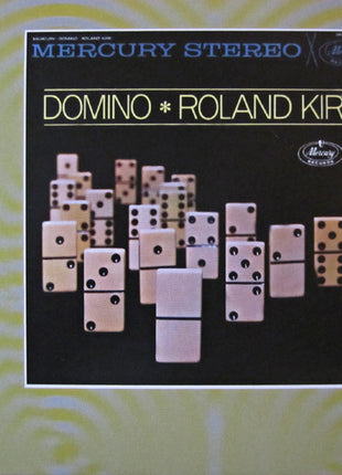 Roland Kirk : Domino (CD, Album, RE, RM, Dig)