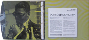 Roland Kirk : Domino (CD, Album, RE, RM, Dig)