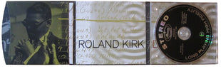 Roland Kirk : Domino (CD, Album, RE, RM, Dig)