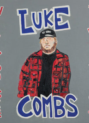 Luke Combs - What You See Is What You Get (Vinyl) (New (N))