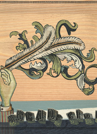 Arcade Fire - Funeral (Vinyl) (New (N))