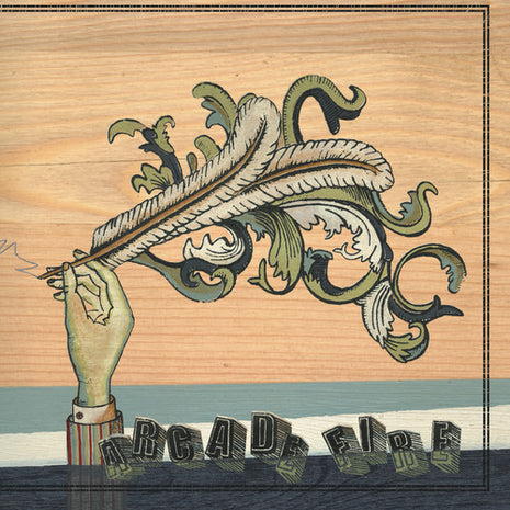 Arcade Fire - Funeral (Vinyl) (New (N))