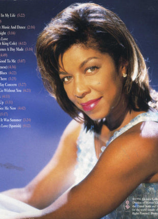 Natalie Cole : Stardust (CD, Album)