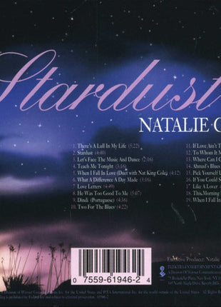 Natalie Cole : Stardust (CD, Album)