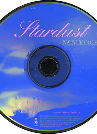 Natalie Cole : Stardust (CD, Album)